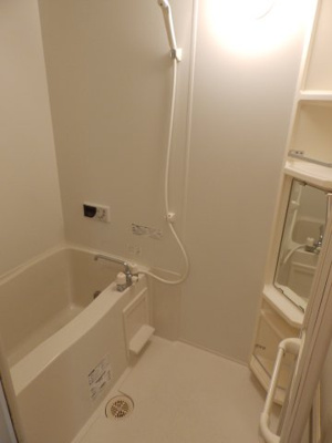 【浴室】 | ディアコート B棟