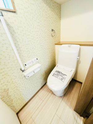 【トイレ】