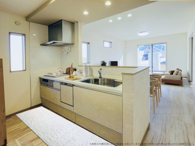 【外観パース】