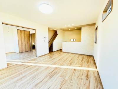 【居間・リビング】