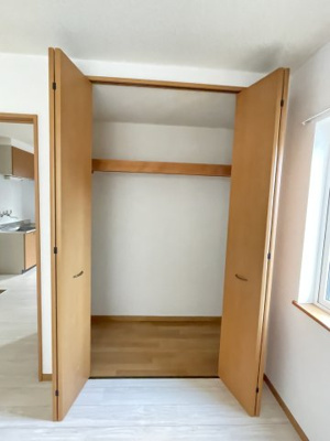 【収納】 | ロワジール三愛 E