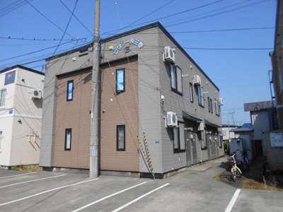 【外観】 | ロワジール三愛 E