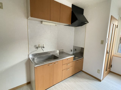 【キッチン】 | ロワジール三愛 E