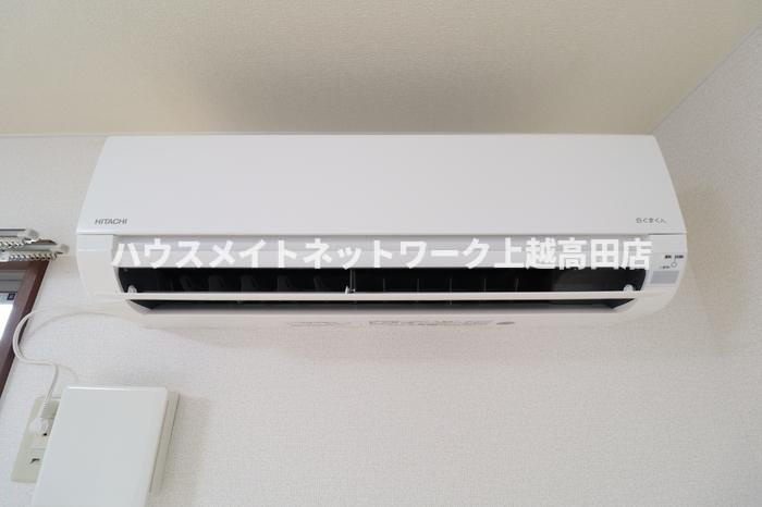 ロングステイ山下の設備|エアコン