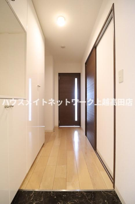 ロングステイ山下の玄関|玄関