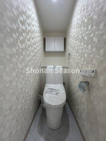 【トイレ】 | 暖かな便座で快適！且つ衛生的な「温水洗浄便座」をご用意しました♪