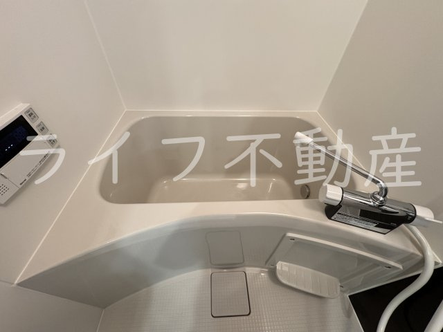 DaliaHYの浴室|お風呂です