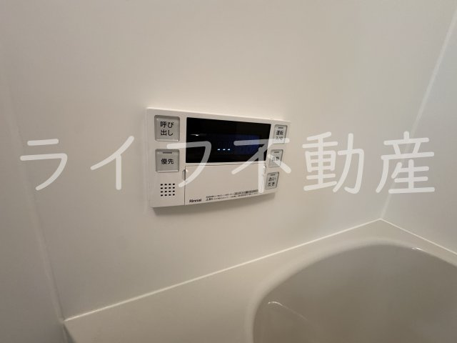 DaliaHYの設備