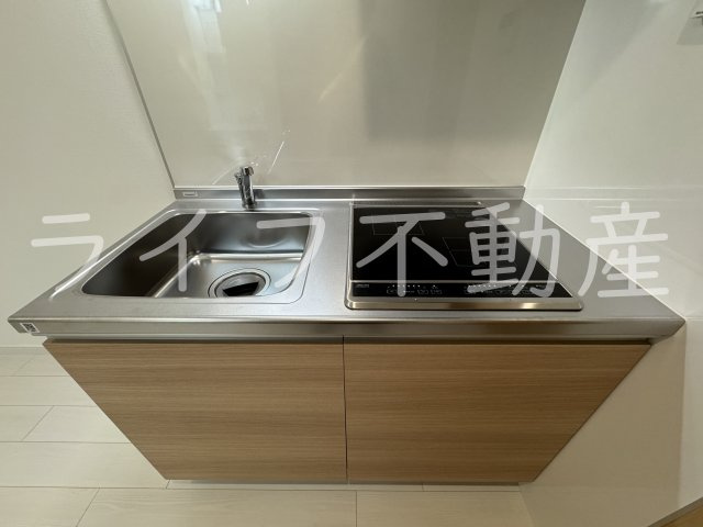 DaliaHYのキッチン|キッチンです