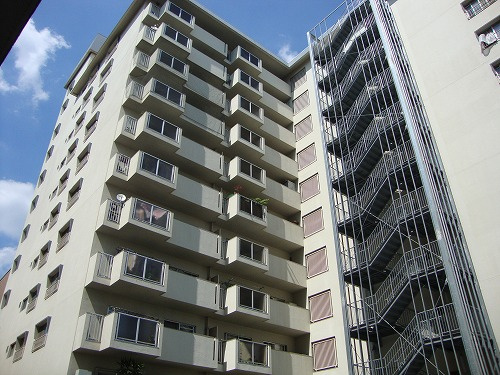 メガロコープ西陣B棟