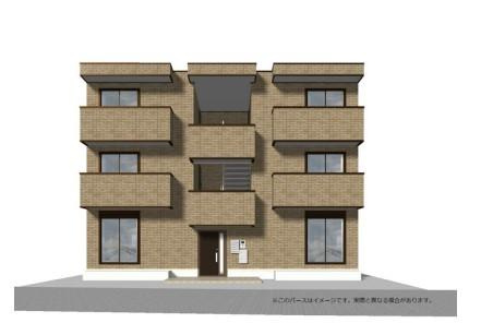 シャルム　ソフィアⅡの外観