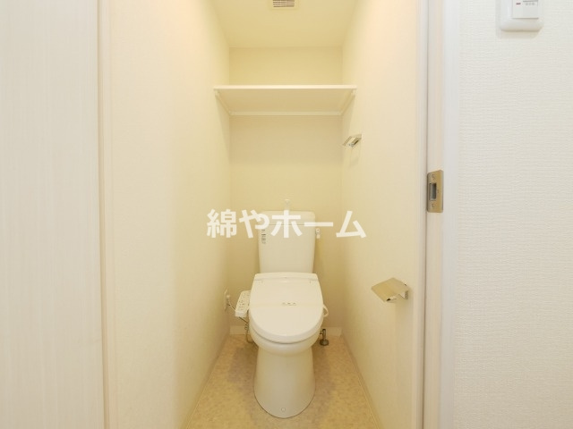 ジュネーゼグラン難波ミラージュのトイレ|トイレも気になるポイント