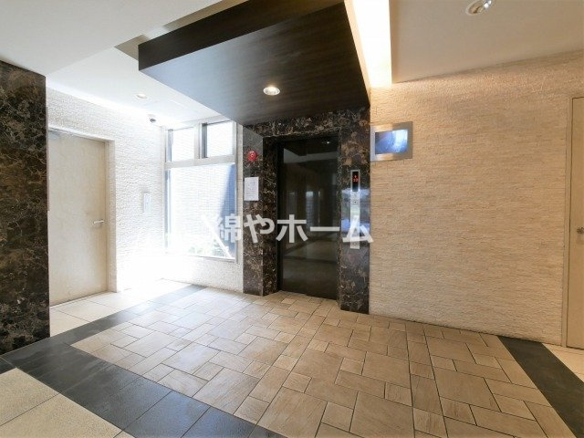 ジュネーゼグラン難波ミラージュのその他共用部分