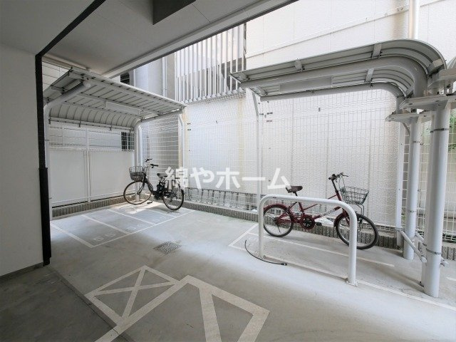 ジュネーゼグラン難波ミラージュのその他共用部分