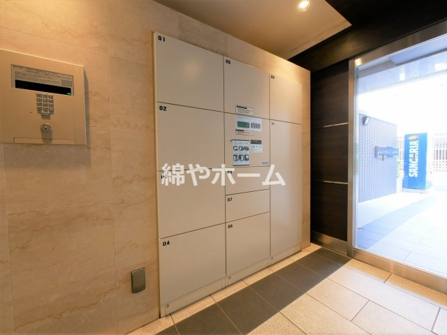 ジュネーゼグラン難波ミラージュのその他共用部分