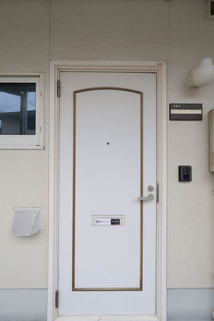 フレグランスセトミB棟のその他共用部分