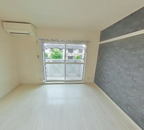 フレグランスセトミB棟の内装