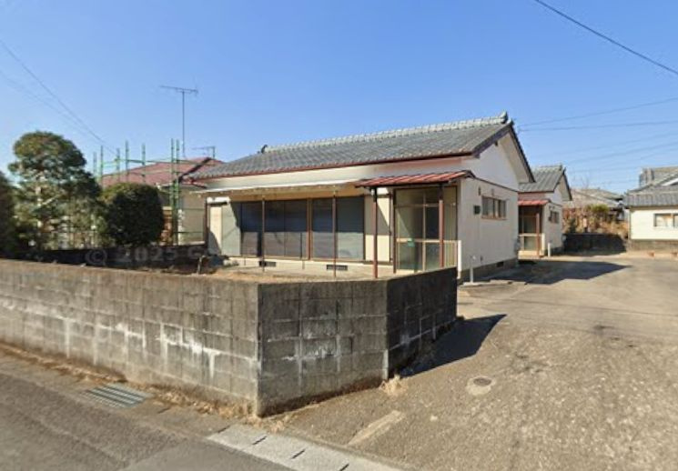 都城市一万城町の売地