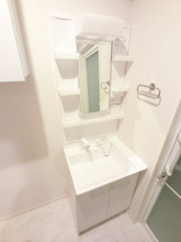【洗面所】