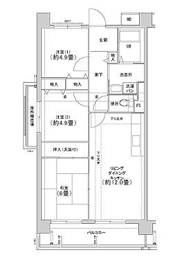 大阪市阿倍野区共立通１丁目の賃貸マンション