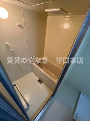 【浴室】 | 寺井マンション錦