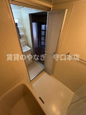 【浴室】 | 寺井マンション錦