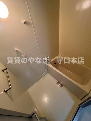 【浴室】 | 寺井マンション錦