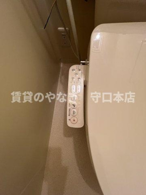 【トイレ】 | 寺井マンション錦