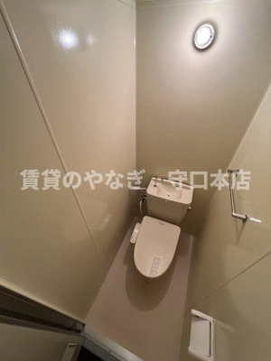 【トイレ】 | 寺井マンション錦