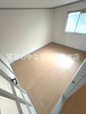 【洋室】 | 寺井マンション錦