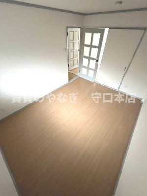 【洋室】 | 寺井マンション錦