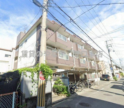 【外観】 | 寺井マンション錦