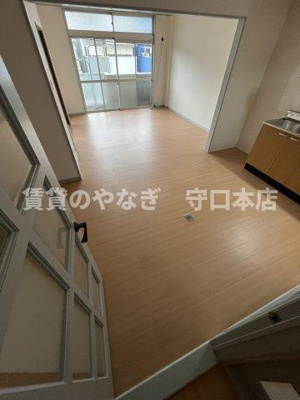 【居間・リビング】 | 寺井マンション錦