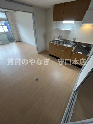 【キッチン】 | 寺井マンション錦