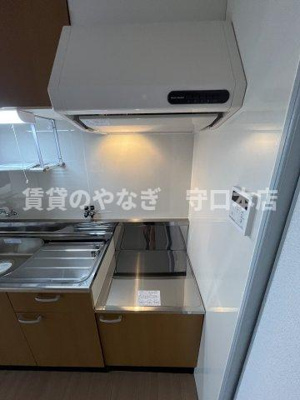 【キッチン】 | 寺井マンション錦