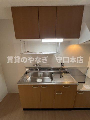 【キッチン】 | 寺井マンション錦