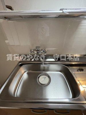 【キッチン】 | 寺井マンション錦