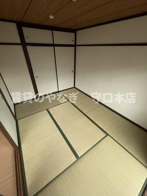 【和室】 | 寺井マンション錦