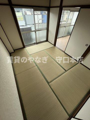 【和室】 | 寺井マンション錦