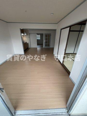 【居間・リビング】 | 寺井マンション錦