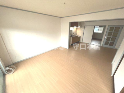 【居間・リビング】 | 寺井マンション錦