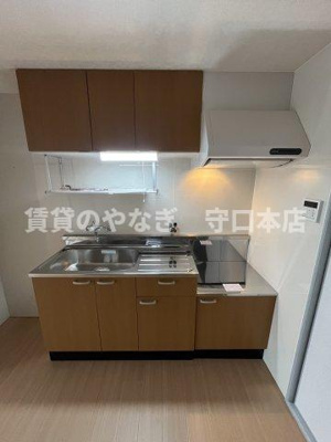 【キッチン】 | 寺井マンション錦