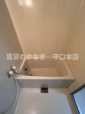 【浴室】 | 寺井マンション錦