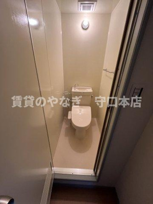 【トイレ】 | 寺井マンション錦