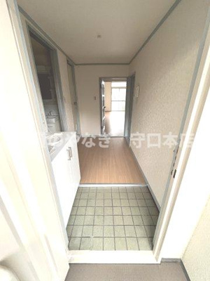 【玄関】 | 寺井マンション錦