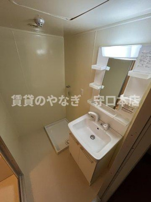 【洗面所】 | 寺井マンション錦