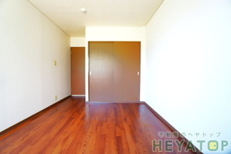 【内装】 | 洋室５帖