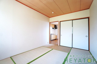 【内装】 | 和室6帖