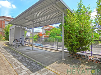  | 敷地内駐輪場