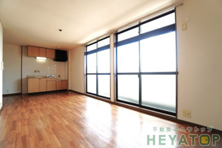 【居間・リビング】 | ＬＤＫ１２.５帖